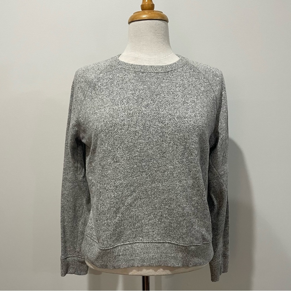 Rails crew neck